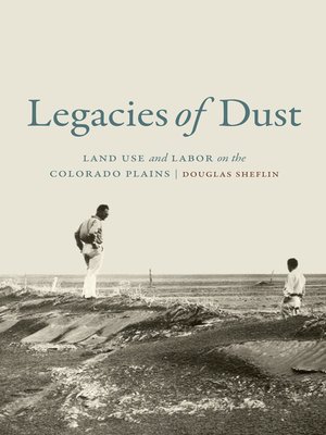 cover image of Legacies of Dust